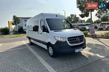 Мікроавтобус Mercedes-Benz Sprinter 2021 в Снятині