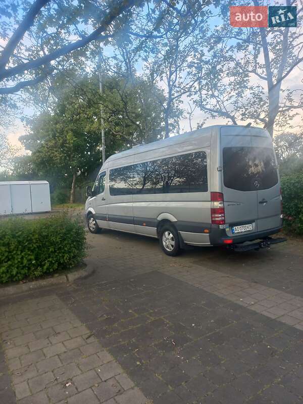 Mercedes-Benz Sprinter 2016