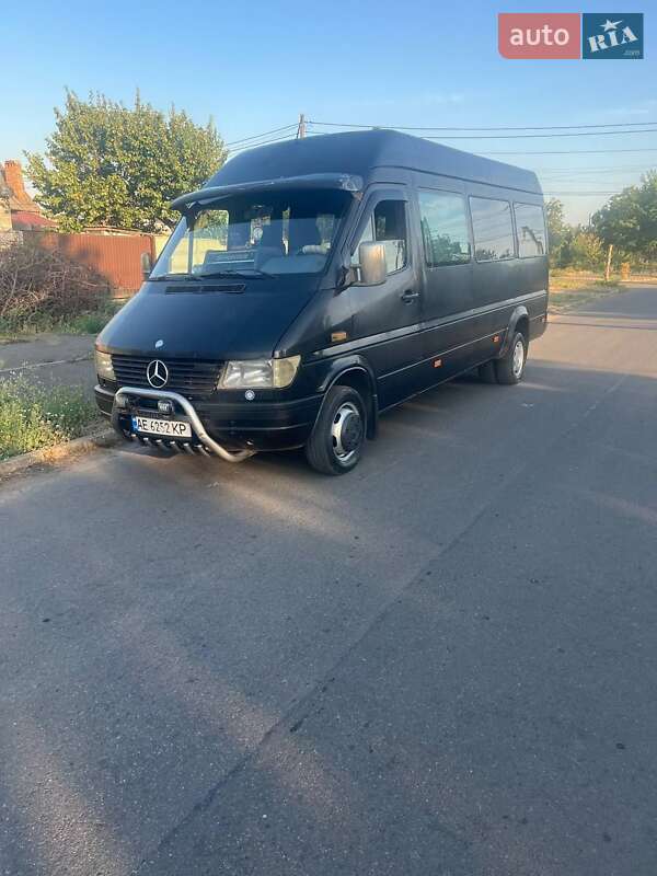 Городской автобус Mercedes-Benz Sprinter 1999 в Кривом Роге