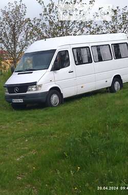 Туристичний / Міжміський автобус Mercedes-Benz Sprinter 1997 в Червонограді