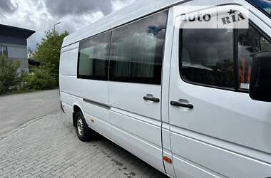 Мікроавтобус Mercedes-Benz Sprinter 2003 в Богородчанах