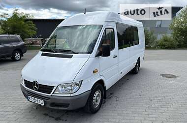 Мікроавтобус Mercedes-Benz Sprinter 2003 в Богородчанах