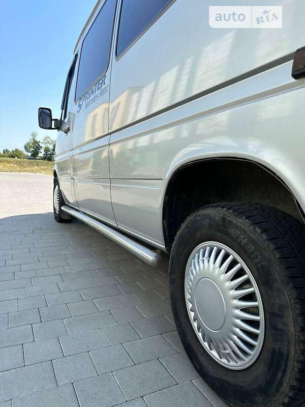 Микроавтобус Mercedes-Benz Sprinter 2004 в Хмельницком фото 12 Микроавтобус Mercedes-Benz Sprinter 2004 в Хмельницком