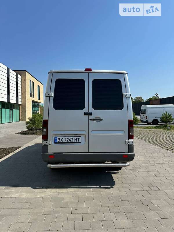 Микроавтобус Mercedes-Benz Sprinter 2004 в Хмельницком фото 23 Микроавтобус Mercedes-Benz Sprinter 2004 в Хмельницком