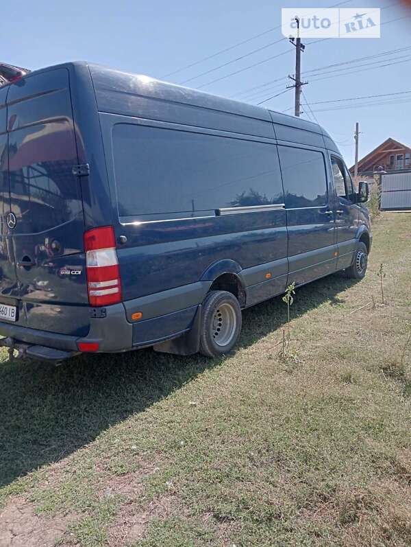 Грузовой фургон Mercedes-Benz Sprinter 2015 в Песчанке