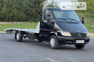 Евакуатор Mercedes-Benz Sprinter 2000 в Рівному