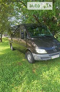 Мікроавтобус Mercedes-Benz Sprinter 2006 в Рожнятові