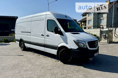 Грузовой фургон Mercedes-Benz Sprinter 2017 в Львове