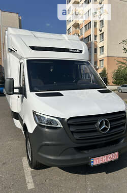 Борт Mercedes-Benz Sprinter 2020 в Києві