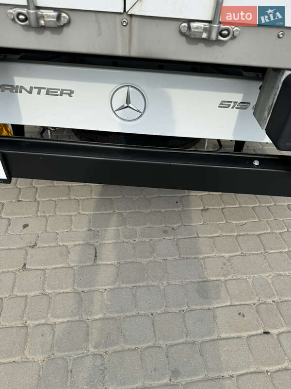 Рефрижератор Mercedes-Benz Sprinter 2022 в Львове