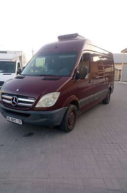 Рефрижератор Mercedes-Benz Sprinter 2008 в Дніпрі