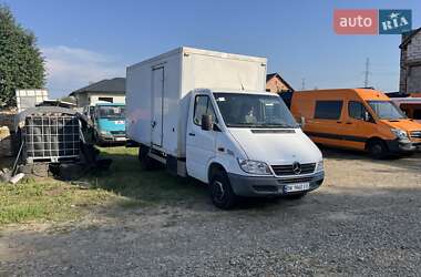 Вантажний фургон Mercedes-Benz Sprinter 2004 в Стрию