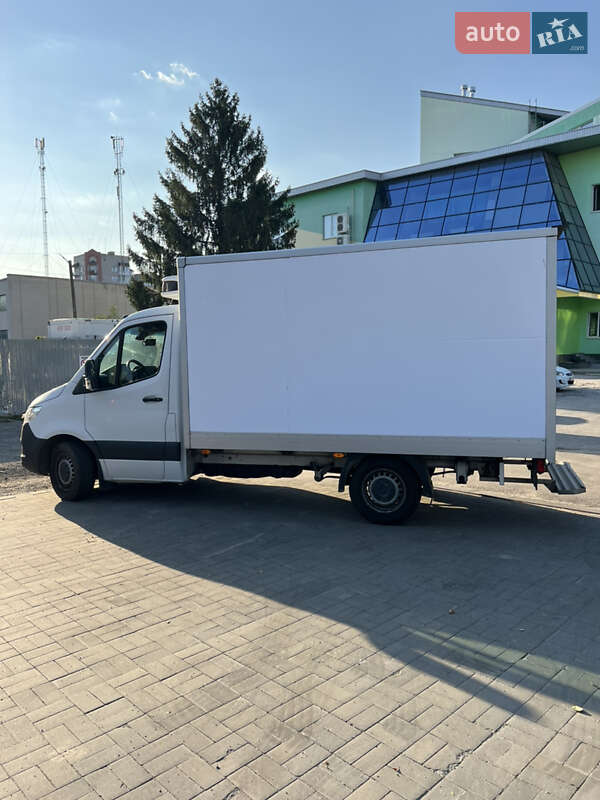 Рефрижератор Mercedes-Benz Sprinter 2018 в Виннице