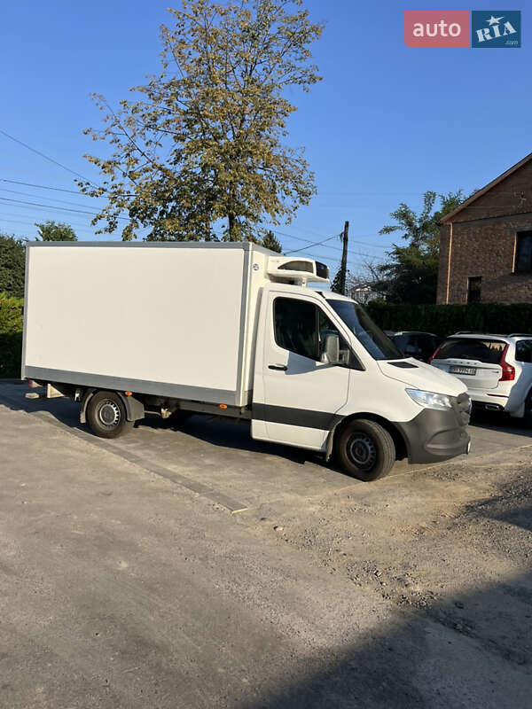 Рефрижератор Mercedes-Benz Sprinter 2018 в Виннице