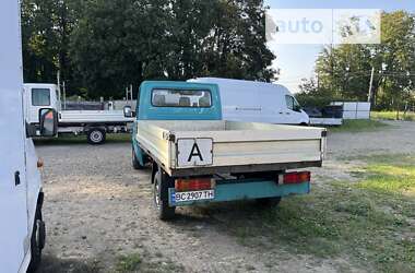 Борт Mercedes-Benz Sprinter 2006 в Стрые