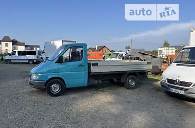 Борт Mercedes-Benz Sprinter 2006 в Стрию