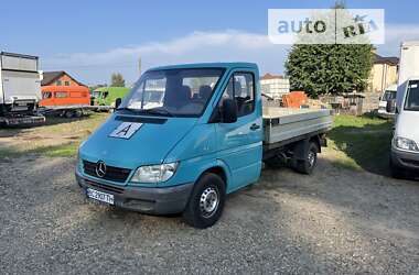 Борт Mercedes-Benz Sprinter 2006 в Стрые