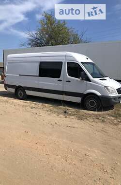 Вантажний фургон Mercedes-Benz Sprinter 2013 в Мукачевому