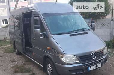 Мікроавтобус Mercedes-Benz Sprinter 2003 в Івано-Франківську