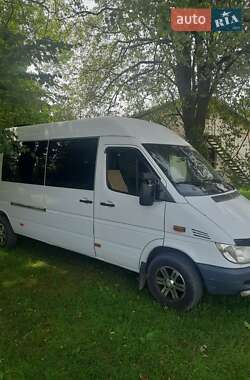 Мікроавтобус Mercedes-Benz Sprinter 2005 в Вижниці