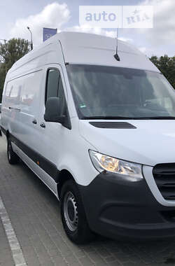 Микроавтобус Mercedes-Benz Sprinter 2021 в Тернополе