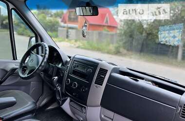 Грузовой фургон Mercedes-Benz Sprinter 2012 в 