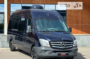 Микроавтобус Mercedes-Benz Sprinter 2013 в Киеве