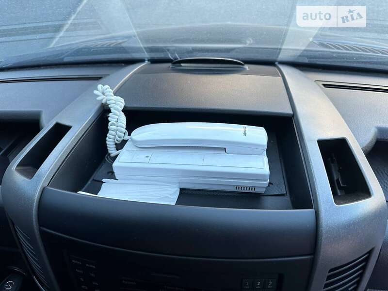 Микроавтобус Mercedes-Benz Sprinter 2013 в Киеве