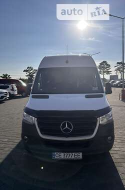 Грузовой фургон Mercedes-Benz Sprinter 2020 в Черновцах