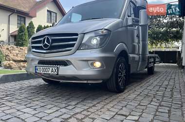 Автовоз Mercedes-Benz Sprinter 2017 в Мукачево