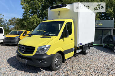 Рефрижератор Mercedes-Benz Sprinter 2016 в Ровно