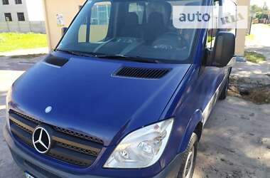 Грузовой фургон Mercedes-Benz Sprinter 2008 в 