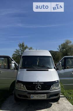 Грузопассажирский фургон Mercedes-Benz Sprinter 2003 в Косове