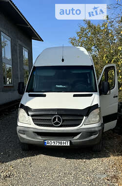 Микроавтобус Mercedes-Benz Sprinter 2012 в Мукачево