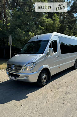 Мікроавтобус Mercedes-Benz Sprinter 2011 в Кременчуці