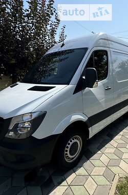 Вантажний фургон Mercedes-Benz Sprinter 2017 в Запоріжжі