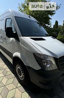 Вантажний фургон Mercedes-Benz Sprinter 2017 в Запоріжжі