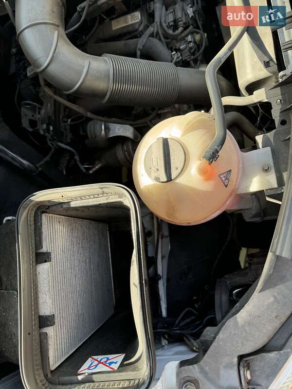 Вантажний фургон Mercedes-Benz Sprinter 2017 в Одесі фото 15 Вантажний фургон Mercedes-Benz Sprinter 2017 в Одесі