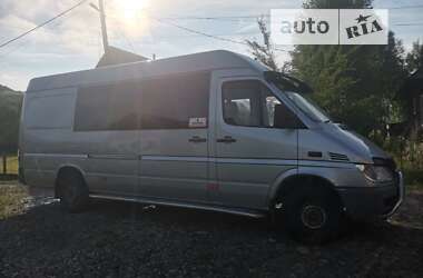 Мікроавтобус Mercedes-Benz Sprinter 2006 в Ужгороді