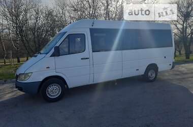 Приміський автобус Mercedes-Benz Sprinter 2003 в Харкові