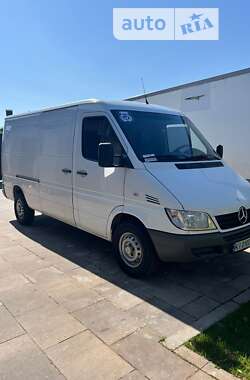 Вантажний фургон Mercedes-Benz Sprinter 2006 в Києві