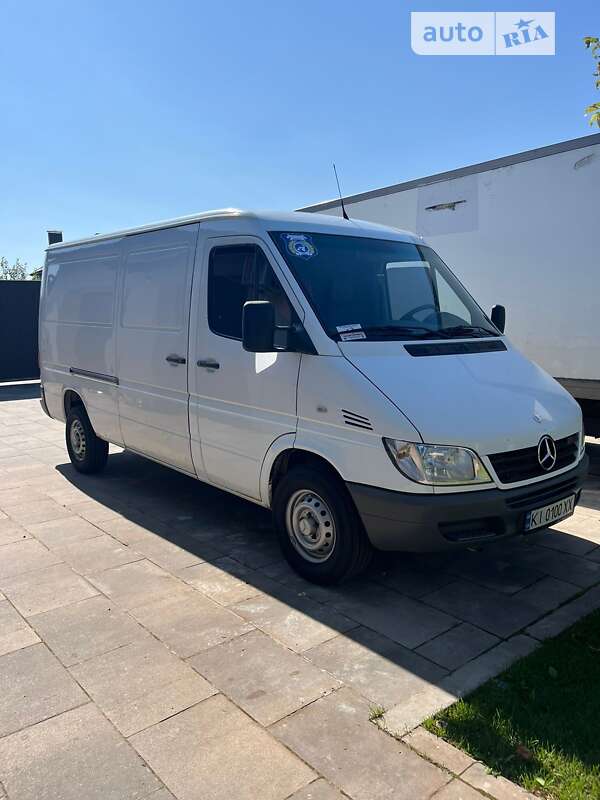 Mercedes-Benz Sprinter 2006