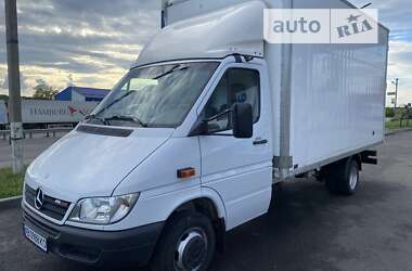 Грузовой фургон Mercedes-Benz Sprinter 2005 в Виннице