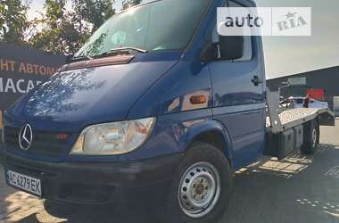 Автовоз Mercedes-Benz Sprinter 2005 в Луцьку