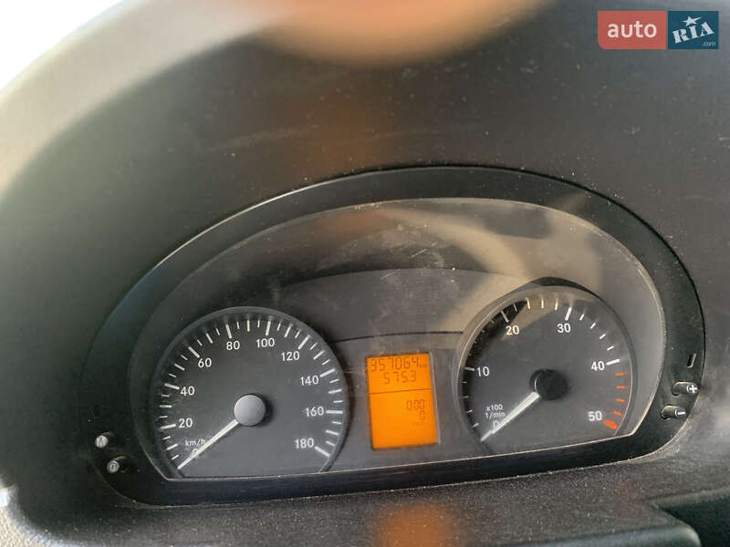 Грузовой фургон Mercedes-Benz Sprinter 2009 в Харькове фото 14 Грузовой фургон Mercedes-Benz Sprinter 2009 в Харькове