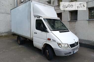 Грузовой фургон Mercedes-Benz Sprinter 2004 в Киеве