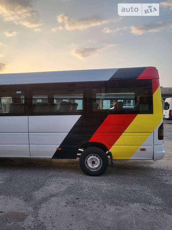 Микроавтобус Mercedes-Benz Sprinter 2006 в Запорожье