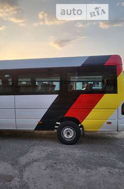 Микроавтобус Mercedes-Benz Sprinter 2006 в 