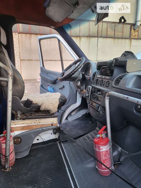 Микроавтобус Mercedes-Benz Sprinter 2006 в Запорожье