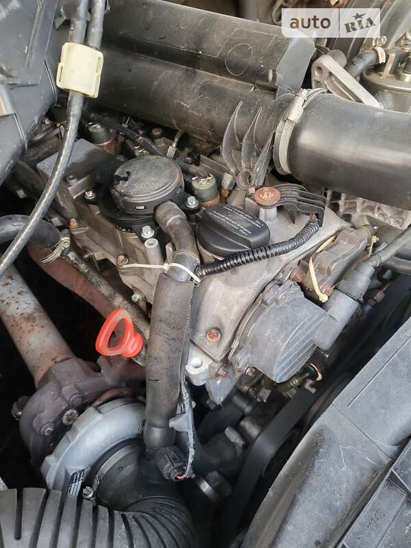 Микроавтобус Mercedes-Benz Sprinter 2006 в Запорожье